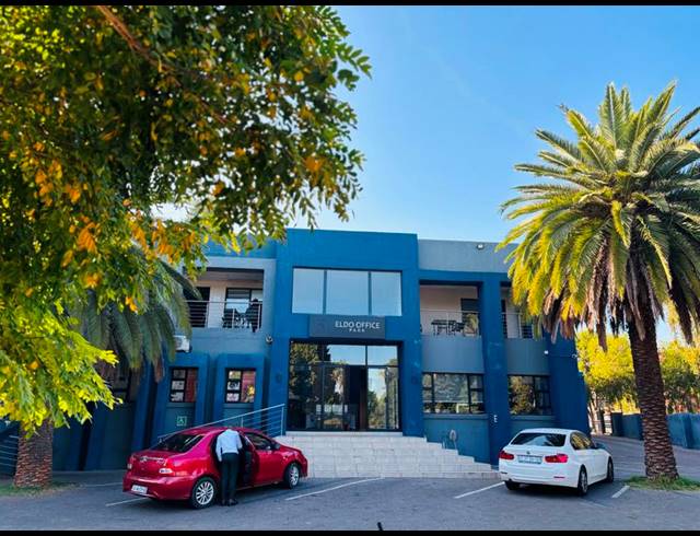OFFICE PROPERTY TO RENT IN ELDORAIGNE